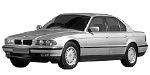 BMW E38 P343A Fault Code