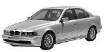 BMW E39 P343A Fault Code