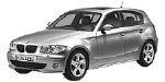 BMW E87 P343A Fault Code