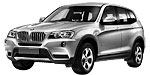 BMW F25 P343A Fault Code